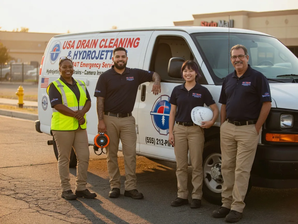 Drain Cleaning company in Lenapah, OK