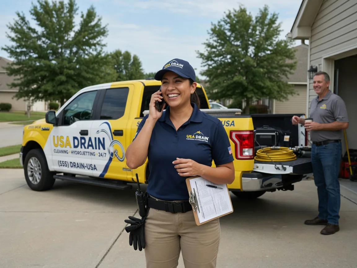 Drain Cleaning Lenapah, OK FAQs